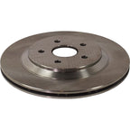 Set of 2 Front & Rear Brake Disc Rotors for Ford Freestar Mercury Monterey