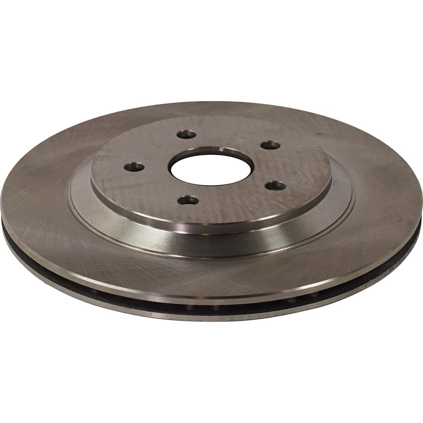 Set of 2 Front & Rear Brake Disc Rotors for Ford Freestar Mercury Monterey