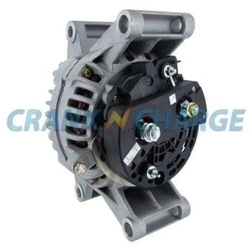 200 Amp Alternator for Delco Pad Mount Heavy Duty Truck (12V)