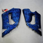 Forged Carbon Fiber Fairing Kit for Kawasaki Ninja ZX6R (2005–2006)