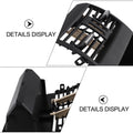 Rear Center Console Air Vent Grille Cover for BMW 5 Series F10 F11 (2011–2017)