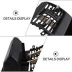 Rear Center Console Air Vent Grille Cover for BMW 5 Series F10 F11 (2011–2017)