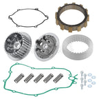 Clutch Hub Pressure Plate Gasket Springs Kit for Yamaha YZ125 (2005–2024)
