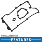 Valve Cover Gasket for BMW 1 (E87) 120i (2003-2011)