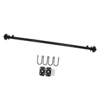 5 Lug 3500lbs Hub for 89" Frame with U-Bolt Kit (Fits Various Models)