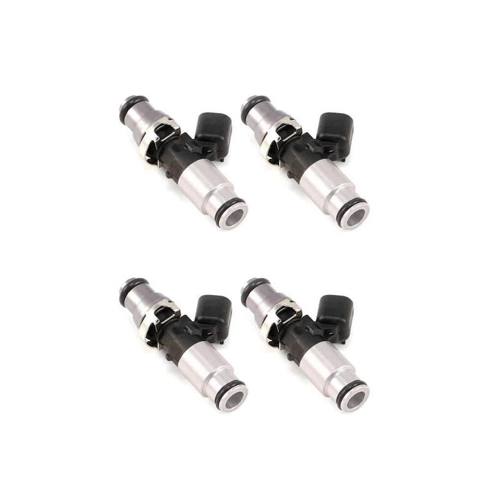 Set of 4 Dynamics ID1300-XDS Injectors for Volkswagen 1.8T (1998–2005)