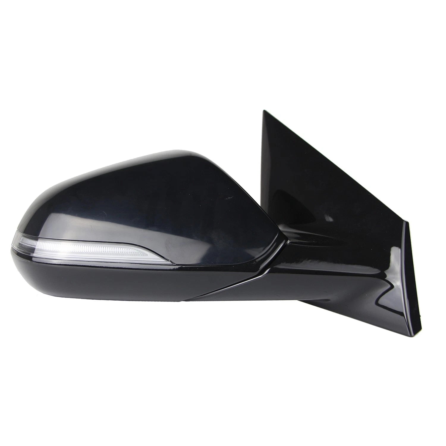 Passenger Side Power Door Mirror Replacement for Ford F-150 (2015–2020)