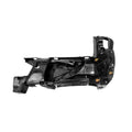 Replacement Plastic Rear Passenger Side Outer Bumper Extension