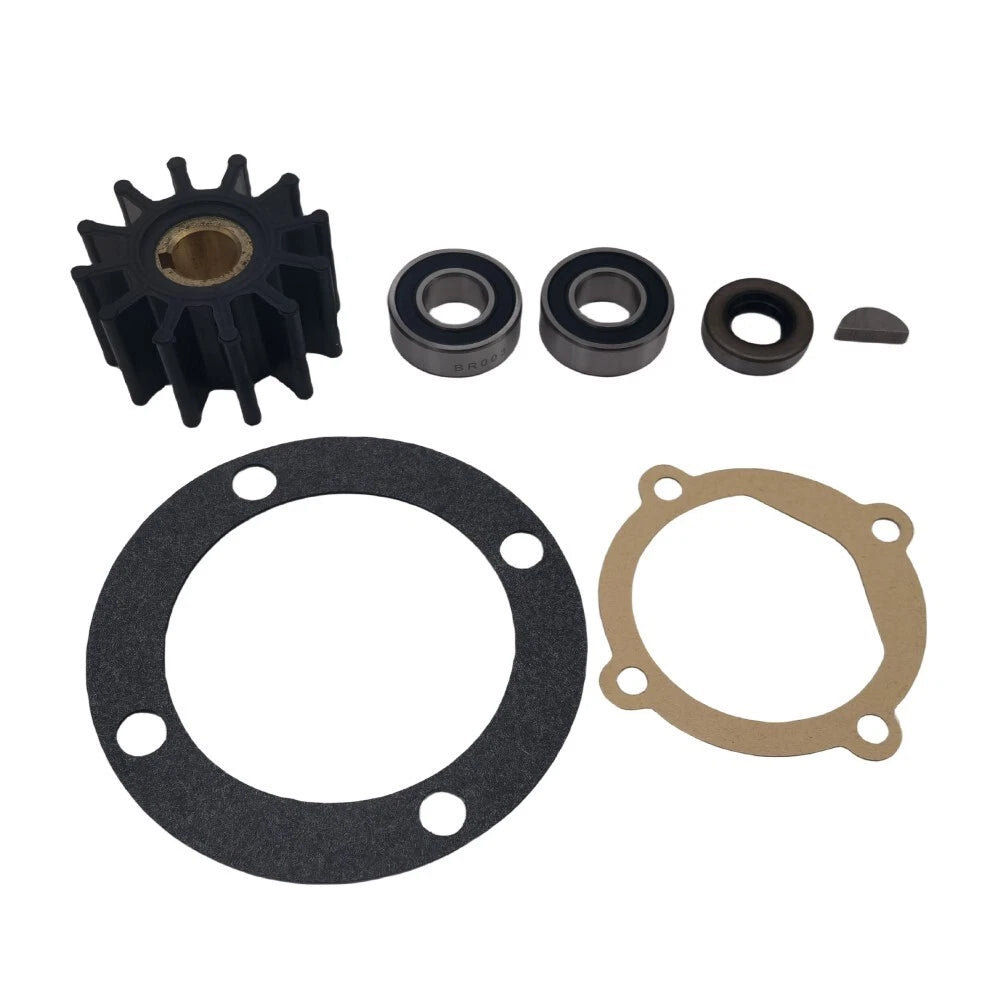 Water Pump Major Repair Kit for Sherwood G65 F85 (Westerbeke 018172)
