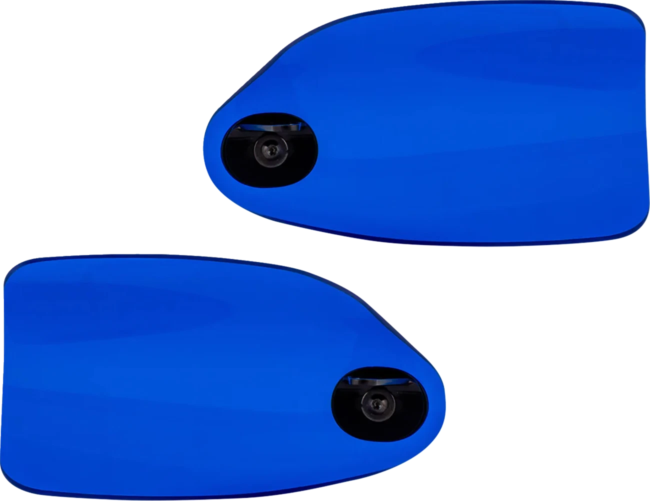 Klock Werks Flare Handguards for Harley-Davidson (Hydraulic Clutch)