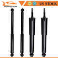 Set of 4 Struts Shocks for Dodge Ram 1500 (2002–2005) 4WD