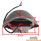 LED Tail Light for BMW F650GS F650ST F800S R1200GS R1200R (2000-2018)