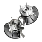 2X Front Wheel Bearing Hub Assembly for Ford Escape Mazda Tribute (2001-2011)