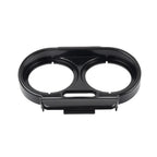 Gauge Cover Nacelle Housing Fairing for Harley Road Glide (1998-2013) Black