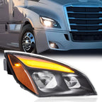 Full LED Headlight for Freightliner Cascadia (2018–2025)