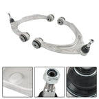 Set of 2 Front Upper Aluminum Control Arms for Chevy GMC (2014–2016)