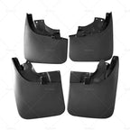 Mud Flaps for Nissan Navara D22 STR 4WD D/Cab (2004–Present)