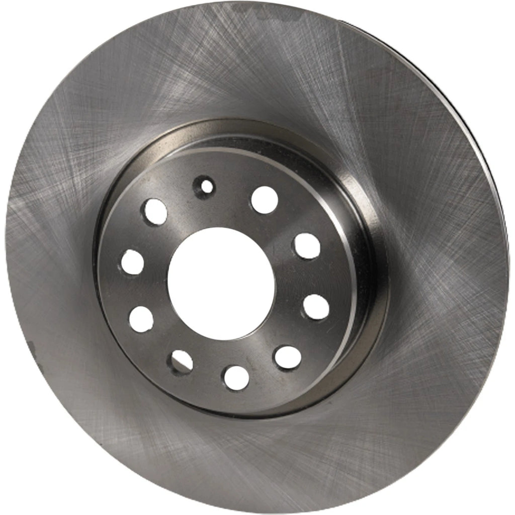 Set of 4 Brake Disc and Pad Kits for VW Q3 (2015)