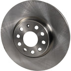 Set of 4 Brake Disc and Pad Kits for VW Q3 (2015)