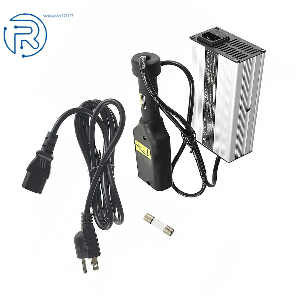 36V Battery Charger for EZGO TXT Medalist Golf Cart (Year Range)