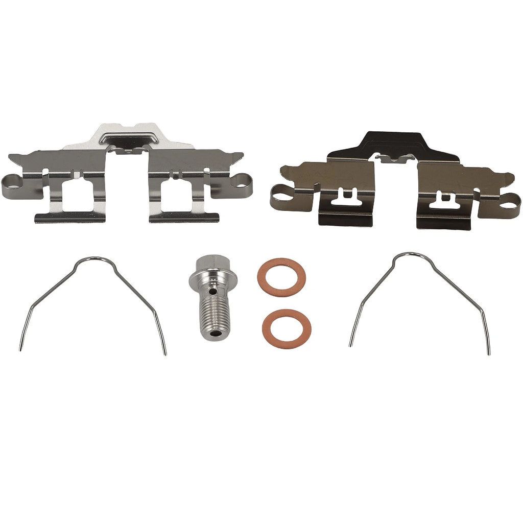 Rear Left Brake Caliper for Toyota Prius (2010–2015) w/Bracket