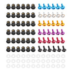 Windscreen Windshield Bolts Screw Fixing Kit for Honda CBR250 300 650 900 (2011–2023)