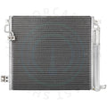 AC Condenser for Hummer H3 H3T Chevrolet Colorado (2006–2010)
