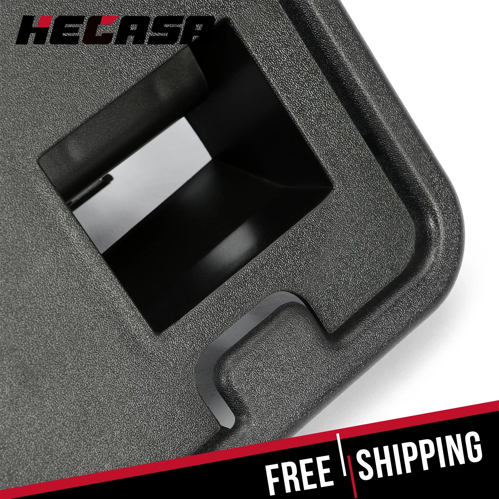 Front Bumper License Plate Frame Bracket for Ford F150 (2015-2017)