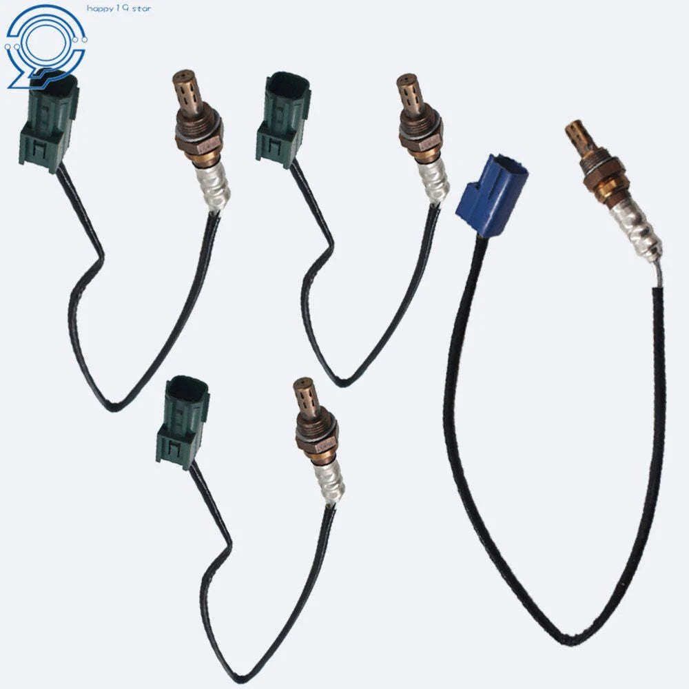 Set of 4 Oxygen Sensors for Infiniti G35 (2003–2004)