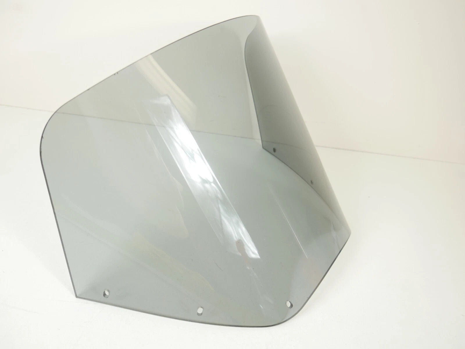 Tinted Windshield for Harley Dyna Wide Glide (2006–2017)