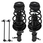 MaXpeedingrods Front Struts w/ Sway Bars Suspension for 2012-2017 Buick Verano