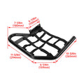 Nerf Bars Foot Guard Pegs for Yamaha Raptor 700 YFM700 (2006–2023)