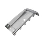 Chrome Rear Left Bumper End for Sierra 1500 (2007–2013) 15284305 w/Sensor