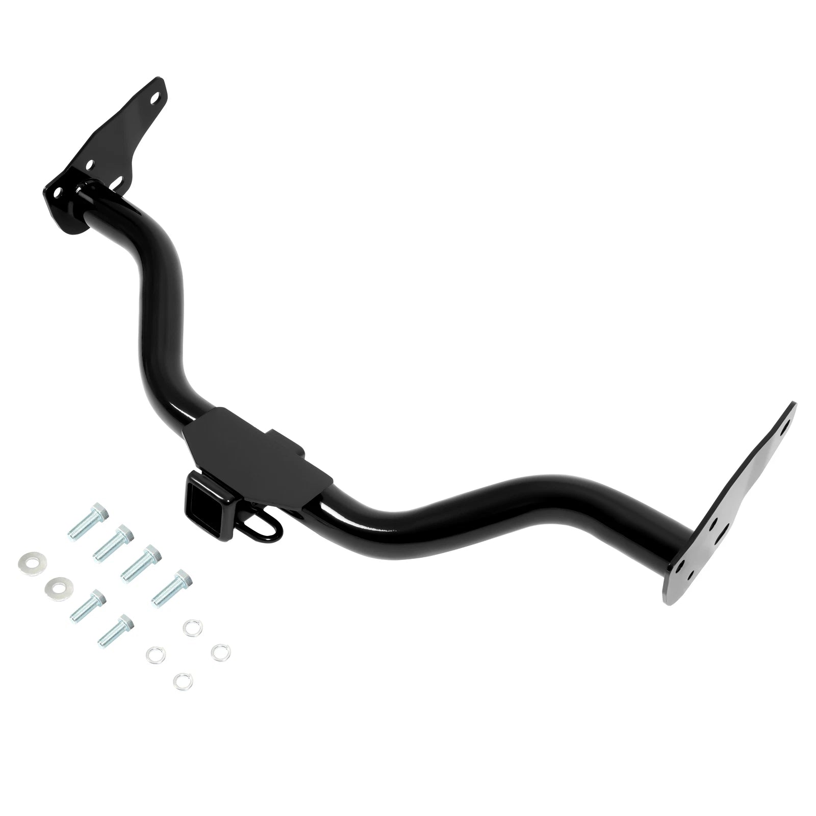 Class 3 Trailer Hitch for Nissan Xterra (2005–2015) 2 Inch Receiver