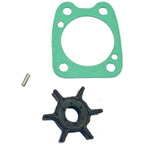 Water Pump Impeller Kit for Mercury Mariner 4hp 5hp (47-96305M)