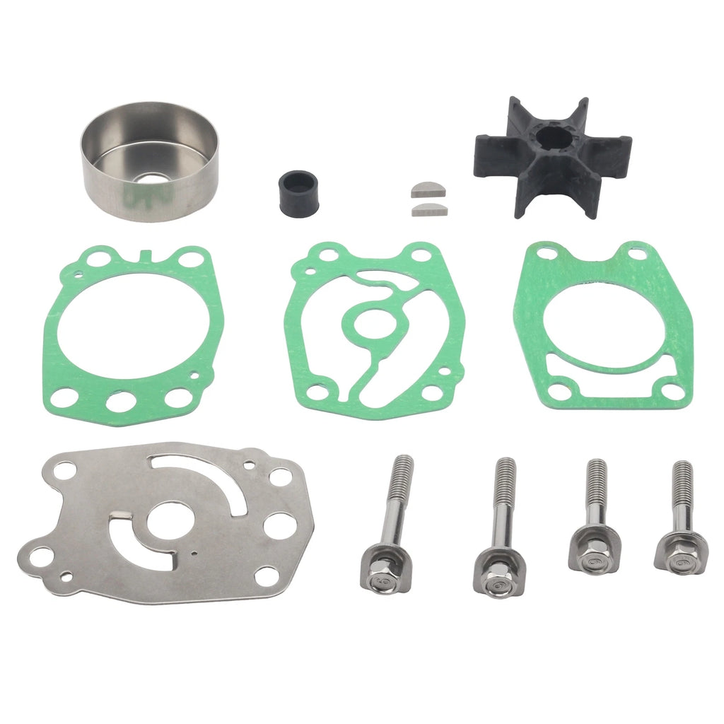 Water Pump Repair Kit for Yamaha 2-Stroke 40 HP Outboard Motor