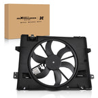 Cooling Fan for Lincoln Town Car (2005–2011)