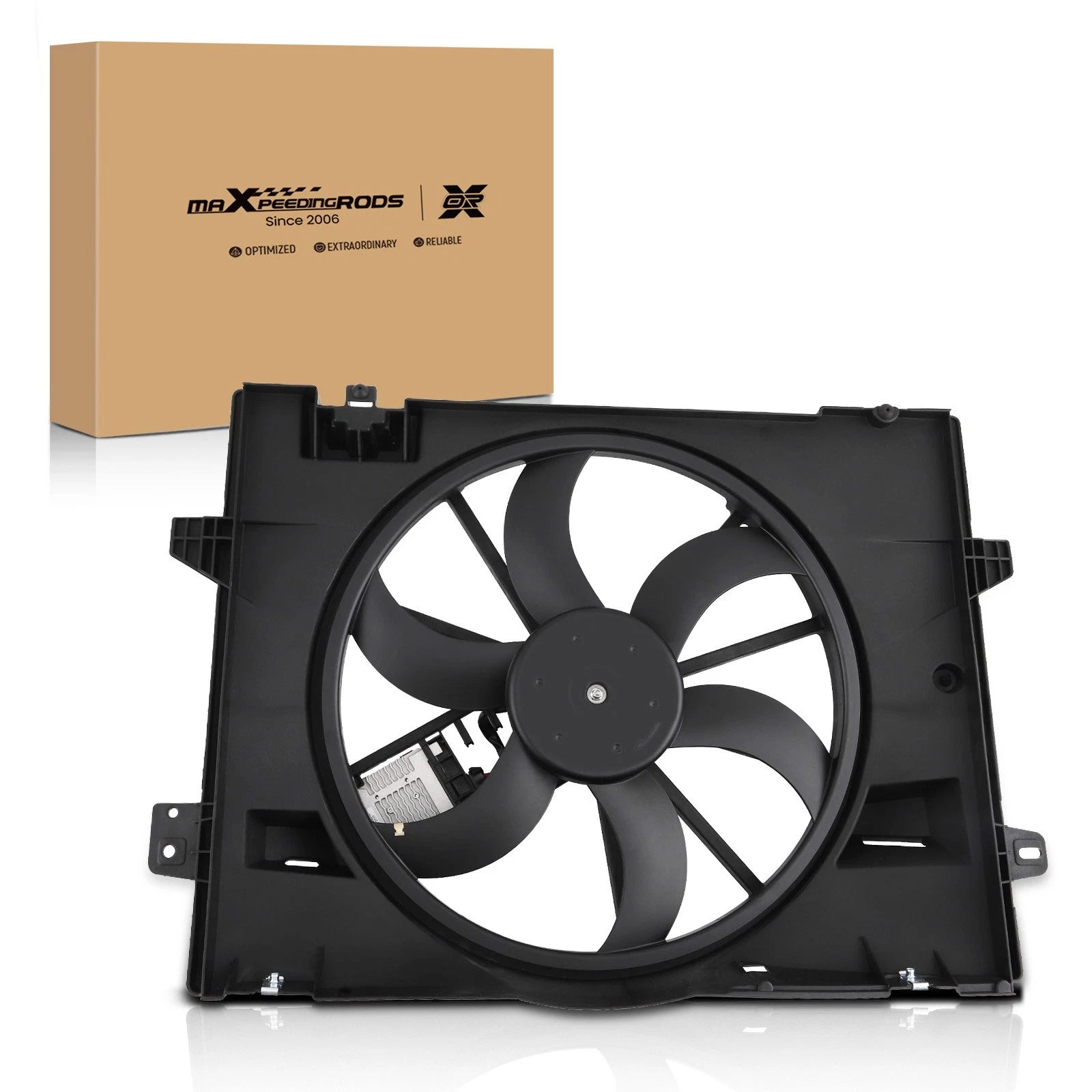 Cooling Fan for Lincoln Town Car (2005–2011)