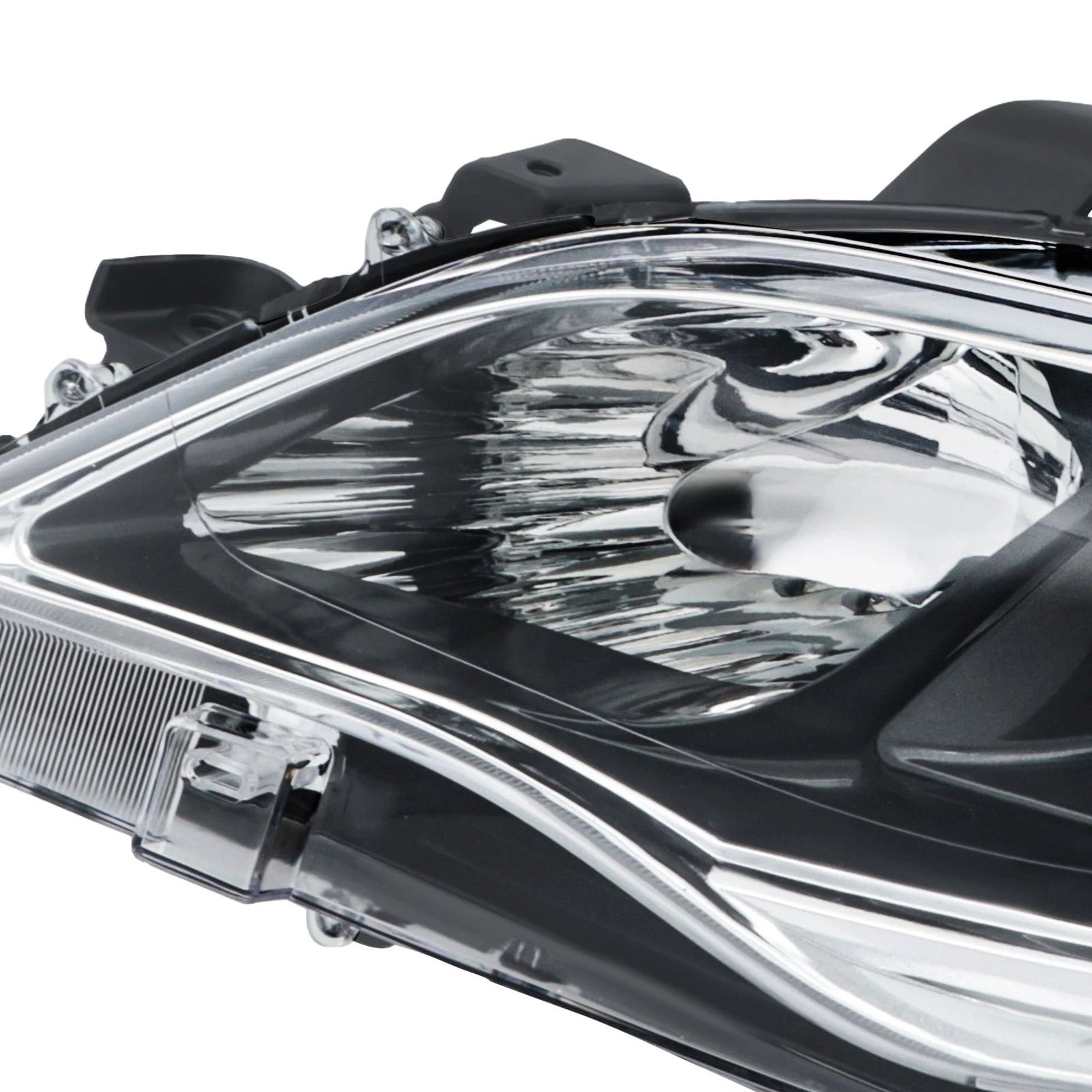 Front Headlight for Toyota Avalon (2013–2015) Left Side Clear Lens