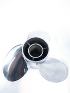 3X 15 1/4 x 19 Rebel Propeller for Evinrude Johnson (LH) 763991