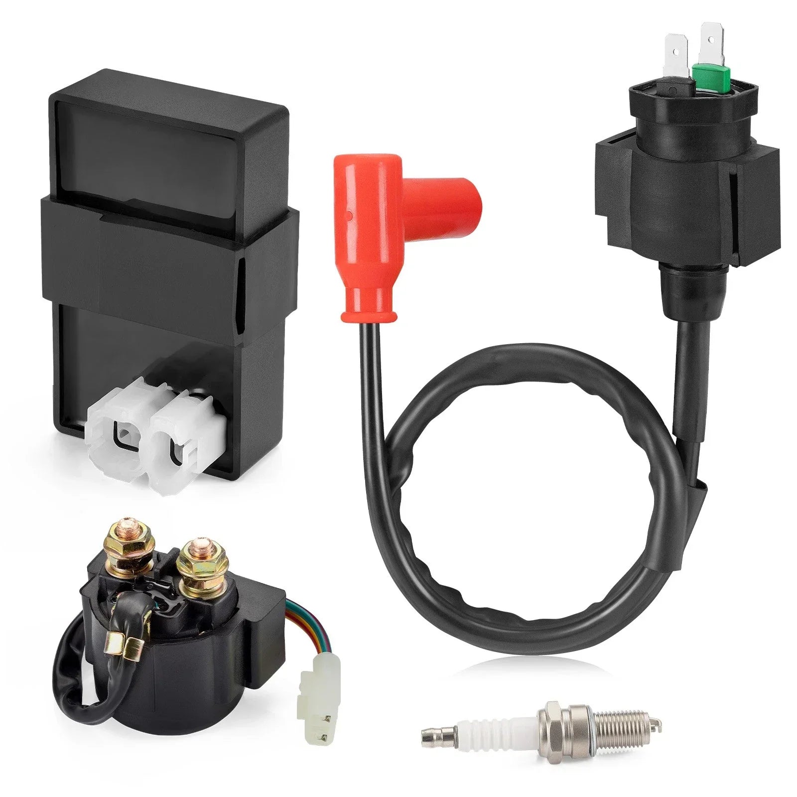 Ignition Coil CDI Module for Honda Foreman 400 TRX400 FW (1995–2003)