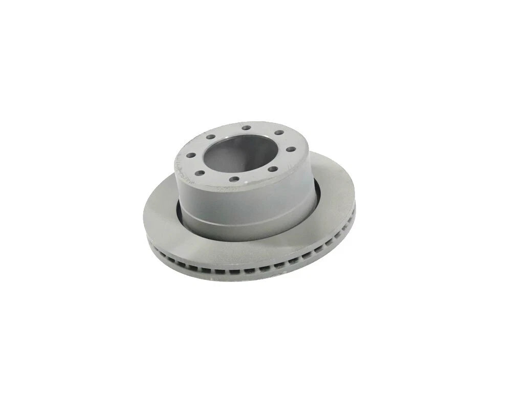 Genuine OEM Mopar Rear Vented Disc Brake Rotor for Ram 2500 3500 (2003–2023)