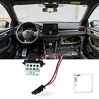 Blower Motor Resistor Module for Renault Clio Megane Scenic Laguna (1998–2012)