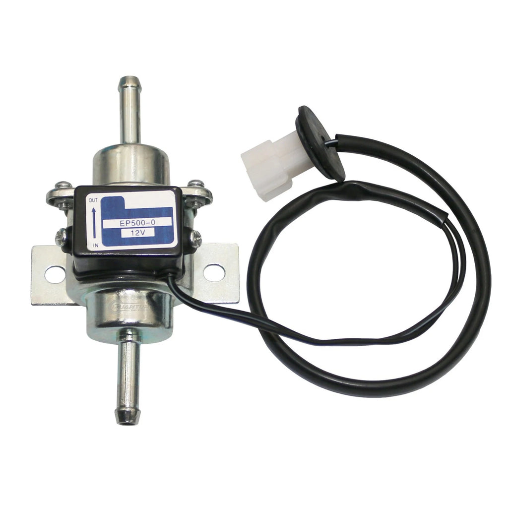 Electric Fuel Pump for Universal Diesel Gasoline 12V (Replaces 035000-0460 QFS)