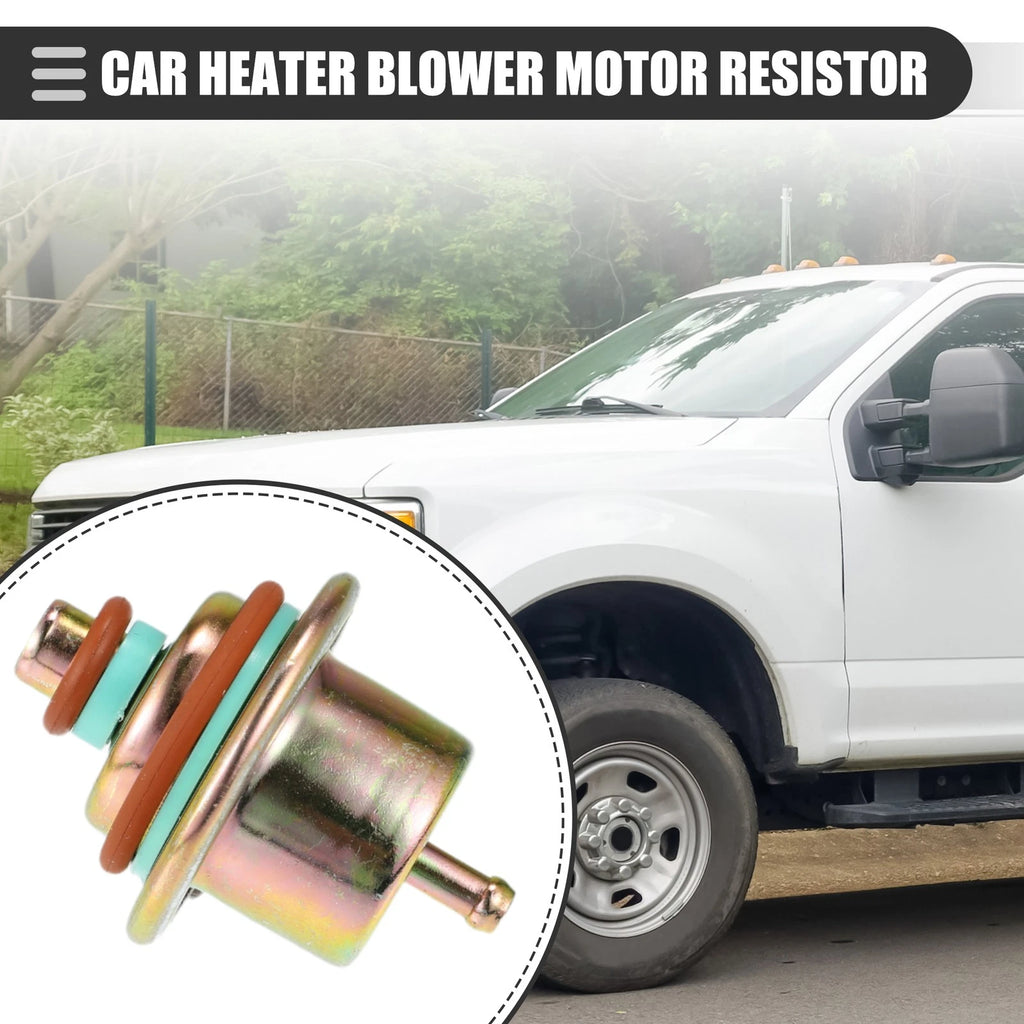 Fuel Injection Pressure Regulator 12460604 for Jeep Wrangler, Dodge Dakota 