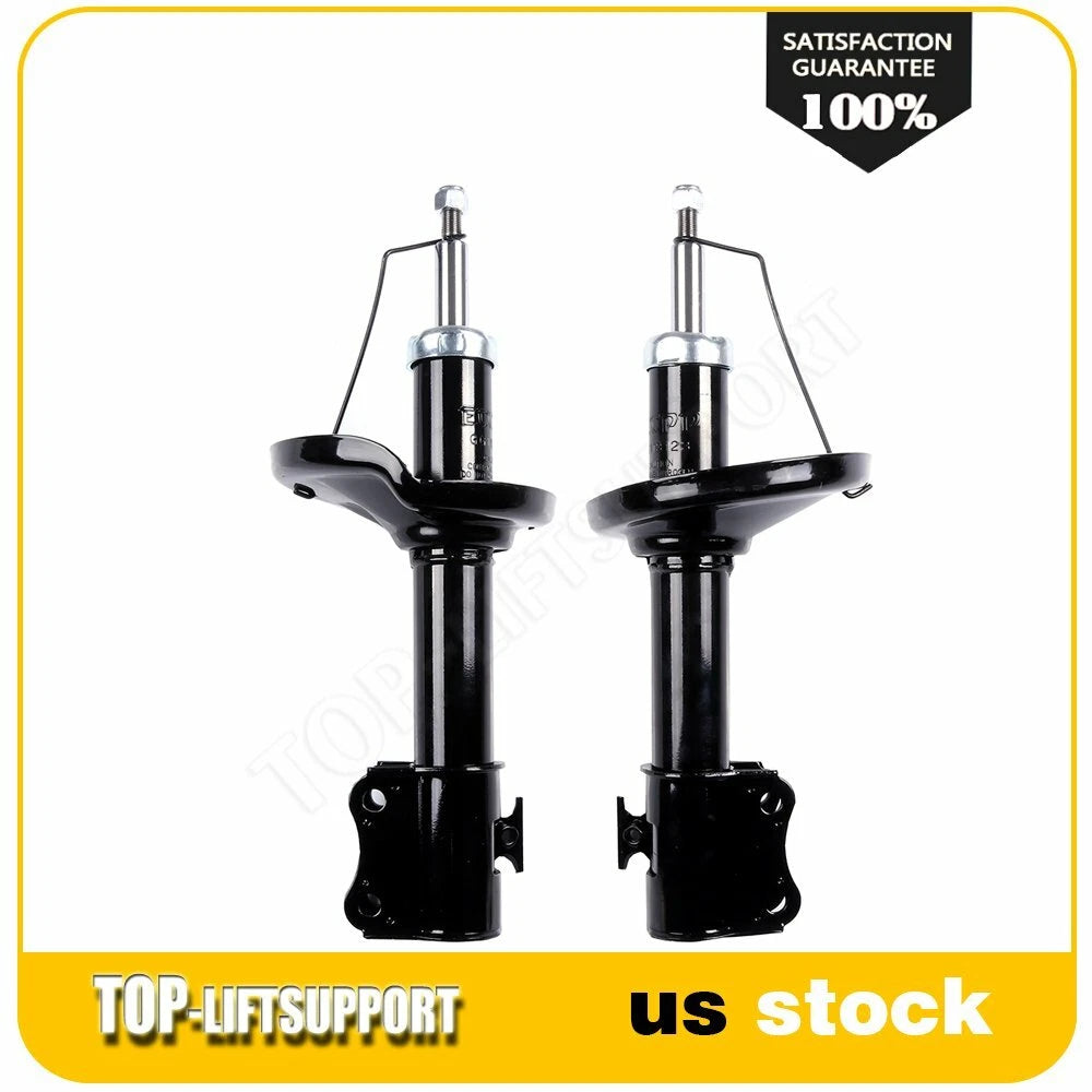 Front Pair Shocks Struts for Suzuki Aerio (2002)