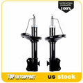 Front Pair Shocks Struts for Suzuki Aerio (2002)