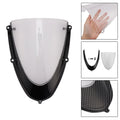 Headlight Fairing Windshield for Aprilia RS 660 (2020–2024) Simulated Carbon Clear