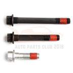 Head Gasket Bolts Set for Chevrolet GMC Cadillac 5.7L V8 (1996–2002)