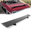 Rear Trunk Spoiler for Oldsmobile Cutlass 1968–1972 / 442 1968–1971